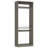 113 11/16" Closet System-469859467