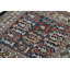 Burano Hand Knotted Wool Geometric Area Rug-183641091
