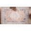 Tapis à motif de médaillon pour le salon, la chambre à coucher, la salle à manger et la cuisine Mattawa, pêche / beige-303734337