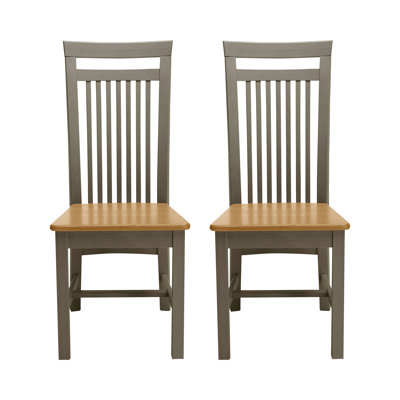 Boston 46.5cm H Solid Wood Side Chair