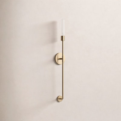 Henry Single Light Dimmable Wallchiere