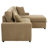 Skinner Right Facing Sleeper Sectional-533582288