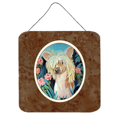 Wall Decor on Metal