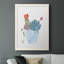 «Cactus and Succulent Blooms I», reproduction d'art sur toile-88379372-88379371