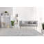 Elegido Shaggy Grey Rug-1131871161