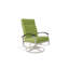 Chaise de patio pivotante avec coussins Askar-26021695-26030305-26030315