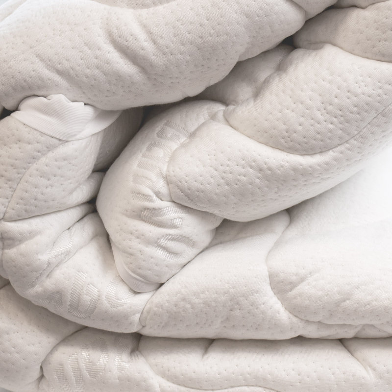 0.75'' Down Alternative Mattress Pad, California King