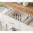 Deshea 41.7 " L Bar Cabinet