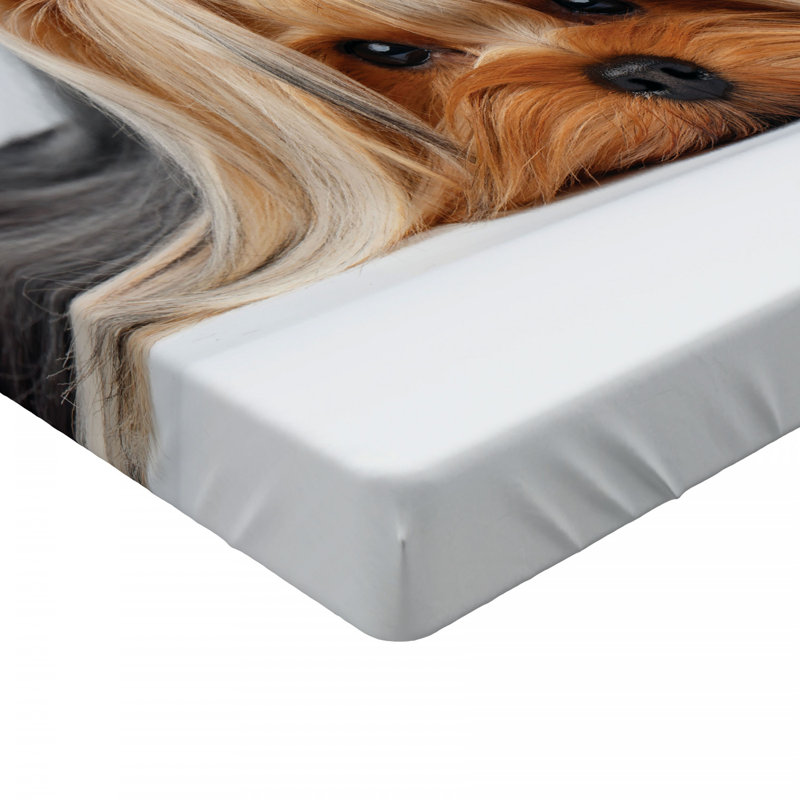 Microfiber Fitted Sheet, Full Fitted Sheet
