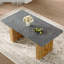 Grande table rectangulaire (table seulement)