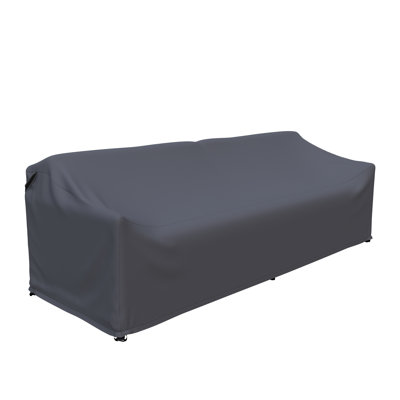 Esme 87'' Wide Rectangle Patio Sofa Cover