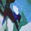 Conifer Painting by Sie Douglas-Fish