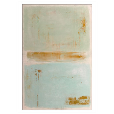 Soft Sided Print by Erin Ashley