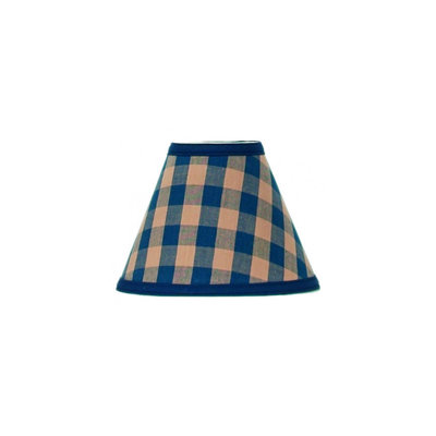 5'' H x 6'' W Cotton Empire Lamp Shade