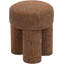 Repose-pieds carré large de 14,5 po Larson-91045171
