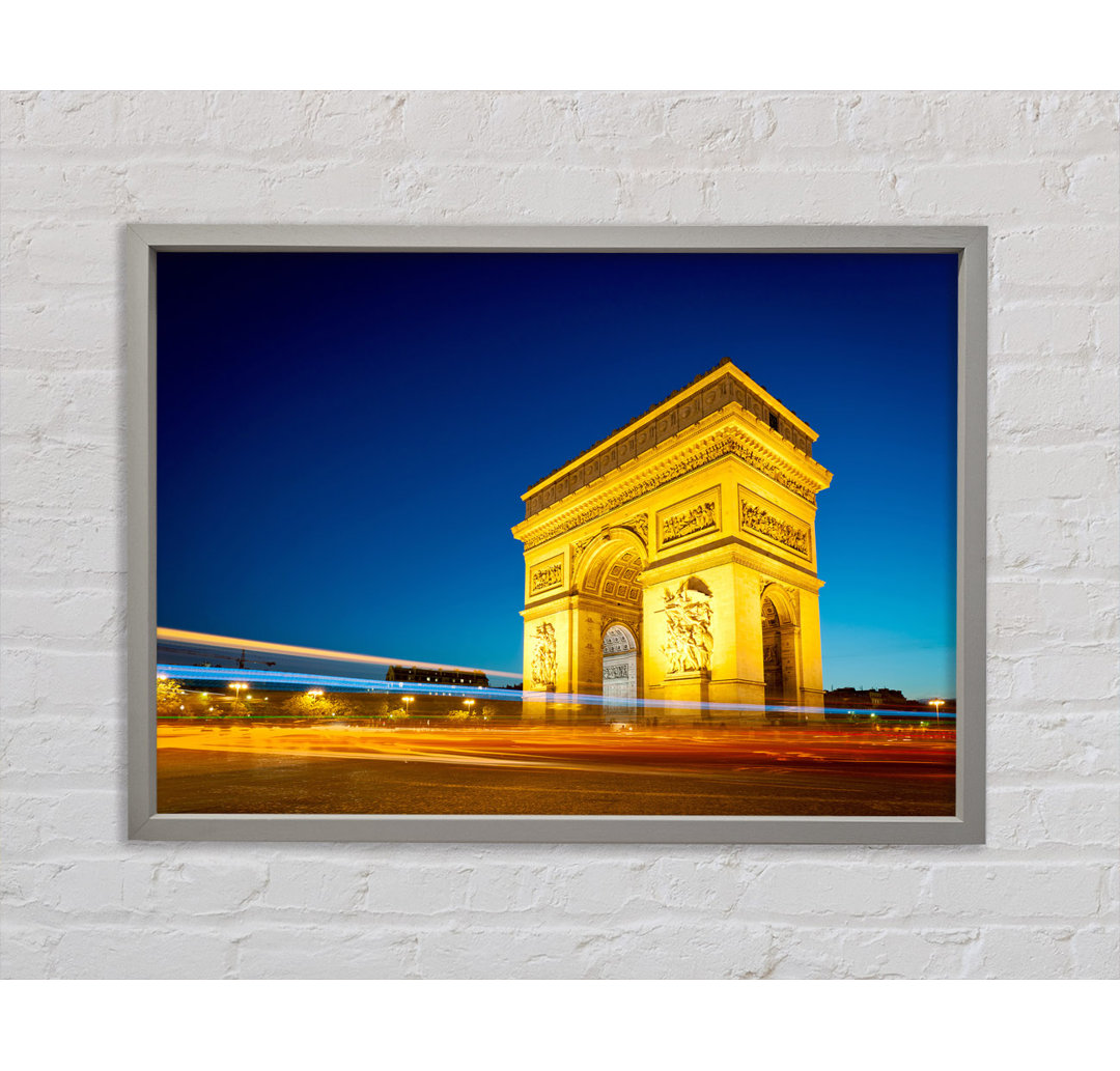 Arc De Triomphe 5 - Druck