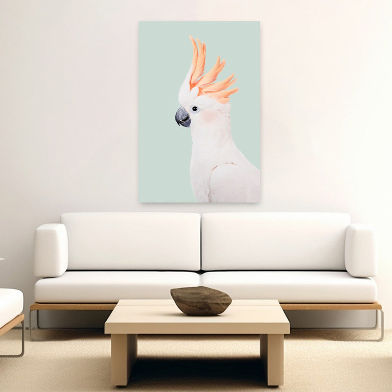 Art contemporain Art contemporain, H 60 po x l 40 po
