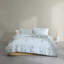 Ensemble de couette réversible en coton Calvin Klein Wildflower-110428717-126657908