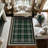 Alminus Signature Magee Tartan Sage Plaid Area Rug-54074800