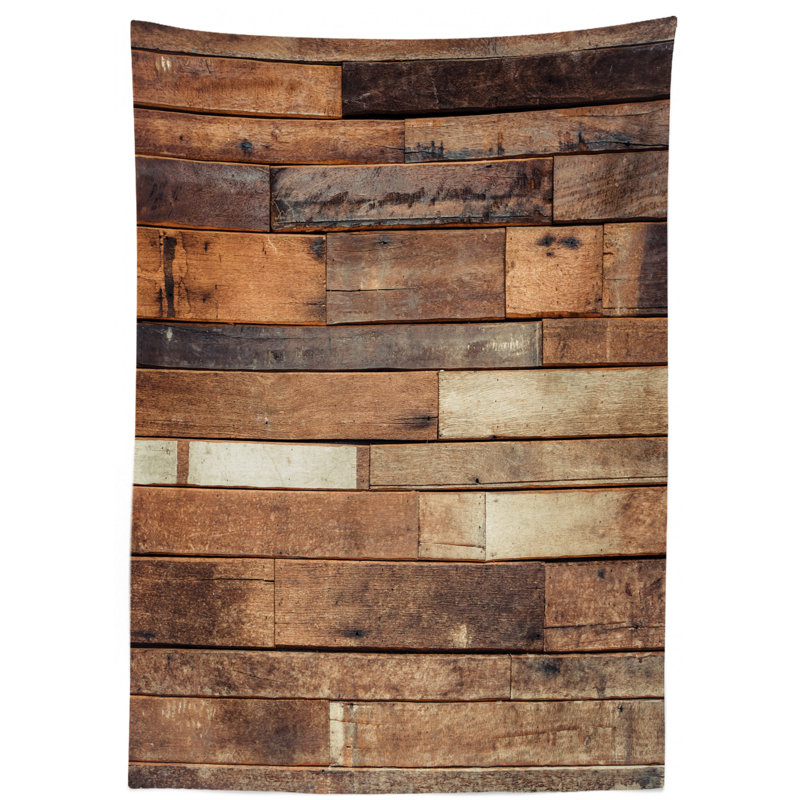 Tablecloth, 70" L x 52" W