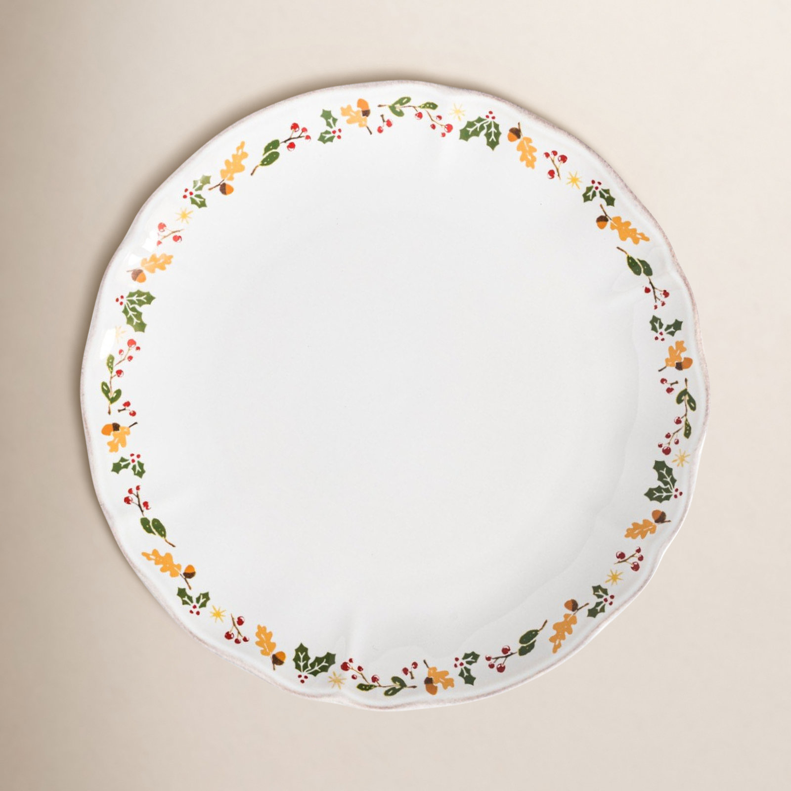 9" Salad Plate