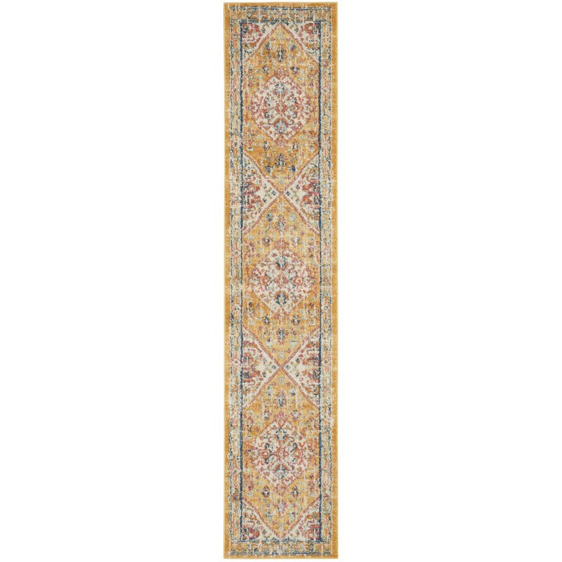 Indoor Rug, Runner 2'2" x 10'