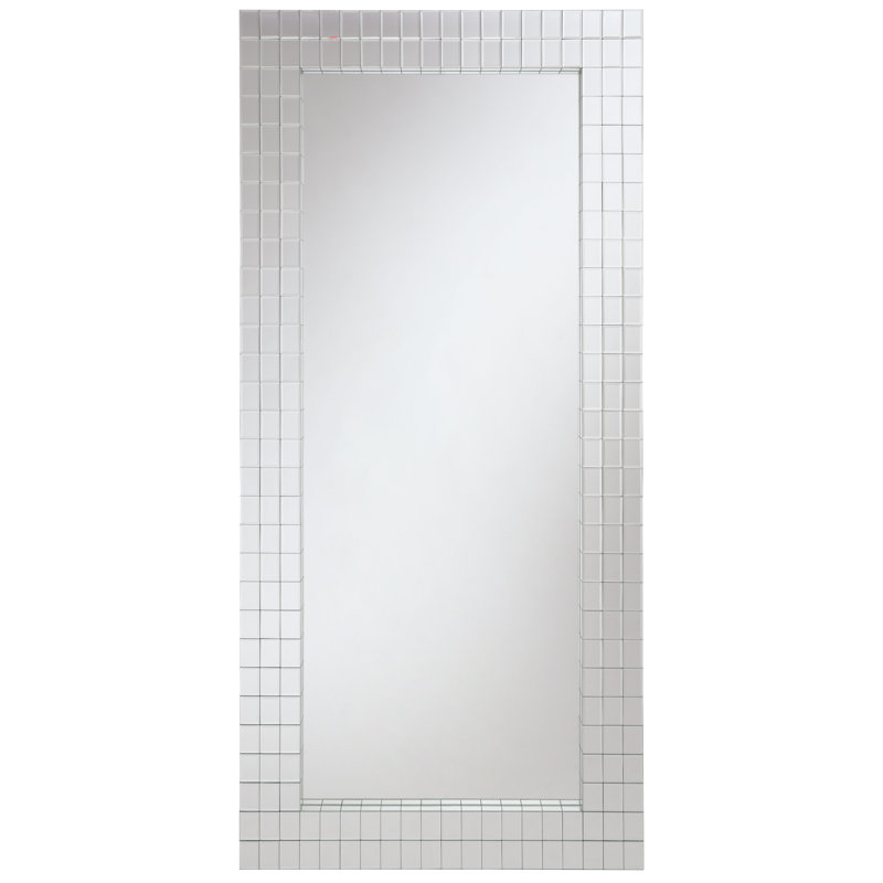 ACME Dominic Accent Mirror, Mirrored