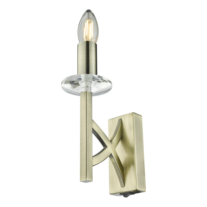 Linndale Candle Wall Light