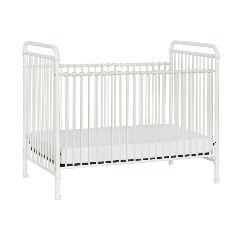 Abigail 3-in-1 Convertible Crib, Heirloom Sage