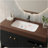 36" Freestanding Bathroom Vanity With Faux Marble Top, Ceramic Sink, 5 Drawers & Stainless Steel Legs-1844875871-1844875868