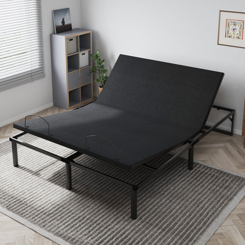 Meyersdale Queen Adjustable Bed with Remote