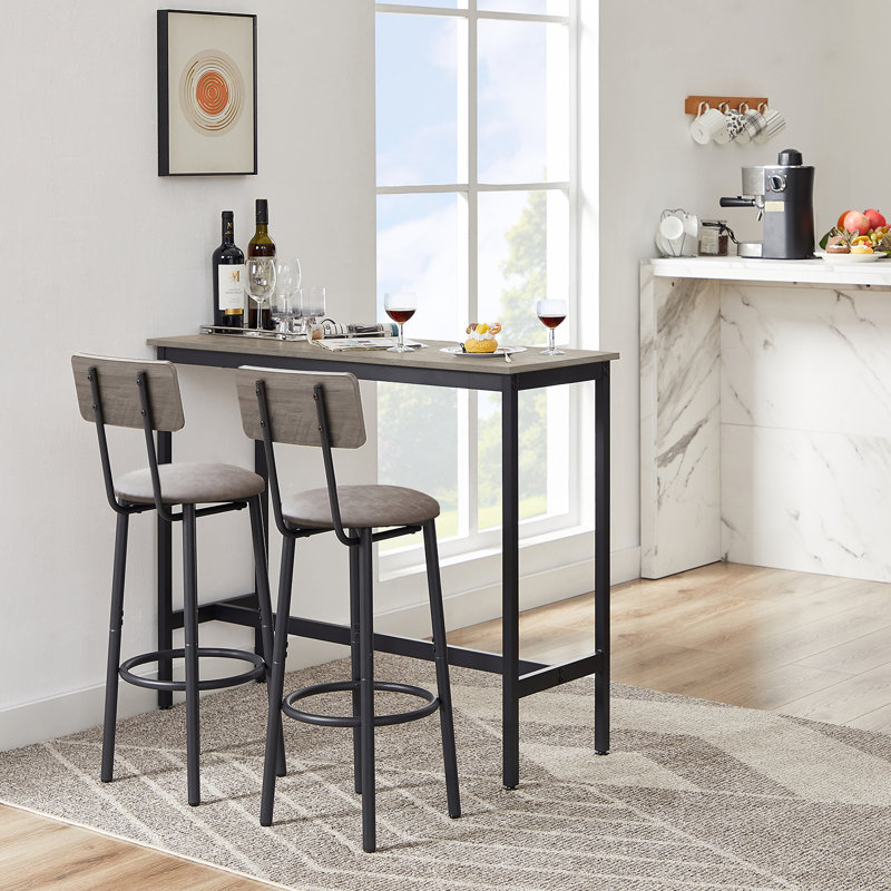 Hitchita 43.32'' Console Table