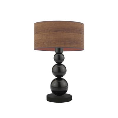 Monti Metal Table Lamp