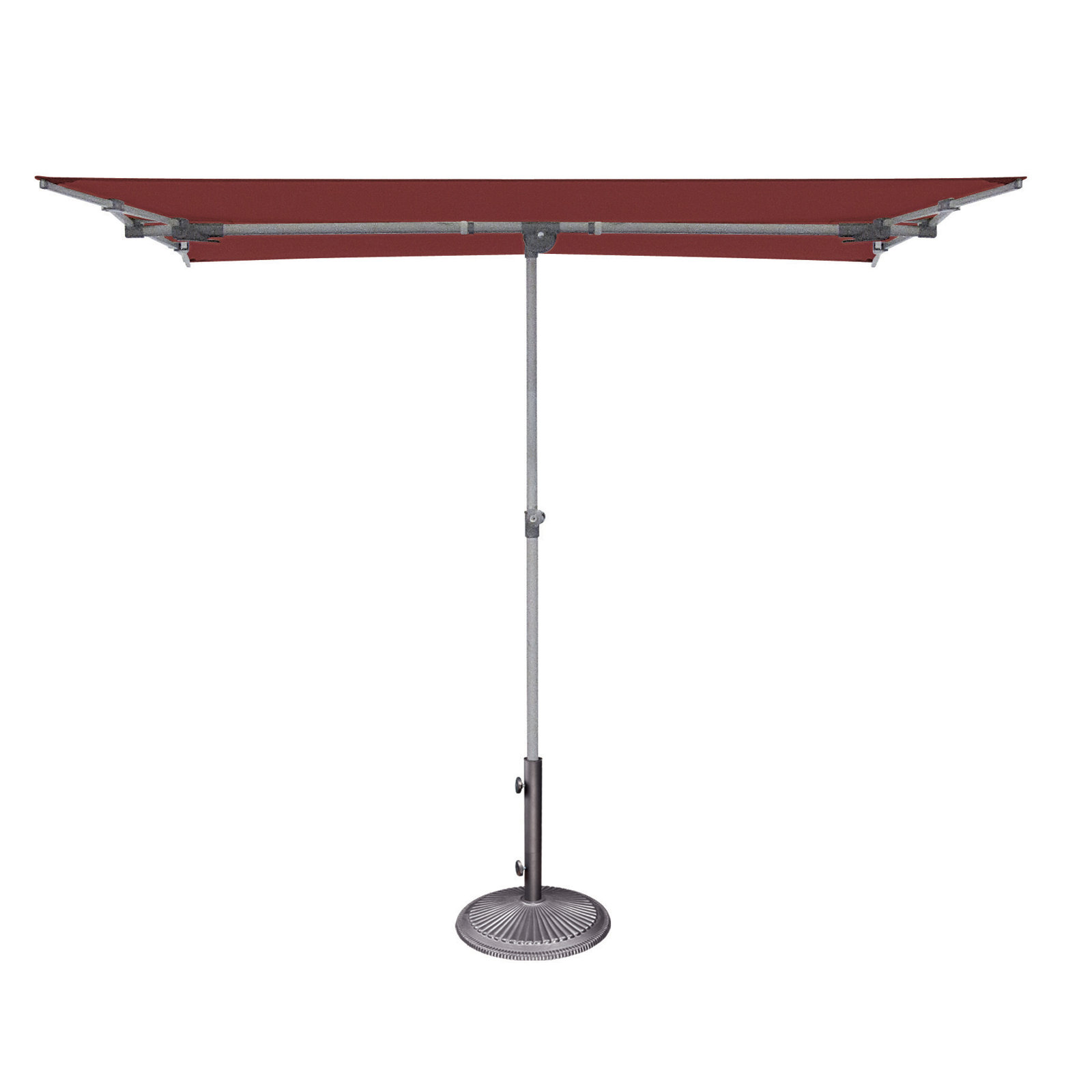 Karlson 83.6'' Outdoor Umbrella, Deep Red