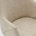 Black with Beige Chair