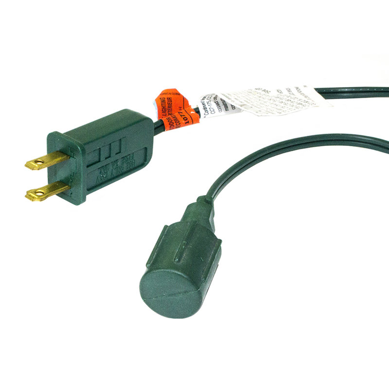 LED String Light Power Cord - Commercial Grade