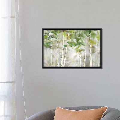 " Evergreen Forest " by Nan