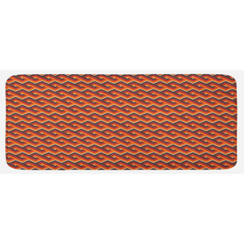 Tapis de cuisine