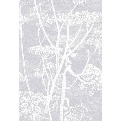 Cow Parsley Floral Wallpaper Roll