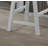 Nefretiri 2 - Person Double Pedestal Dining Set