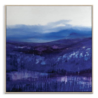 Lydia Ben-Natan - Painting on Canvas