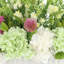 Centerpiece with Hydrangeas and Heather