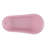 63'' W 28.7'' H Offset Curved Tub & Shower Kit