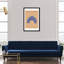 Minimal Purple Vase Collection Poster by Oliver Gal-68916619-68916612