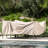 Dining Cover - Waterproof Fabric To Your . Beige, 95"D X 72"W 30"H. No Assembly. 100% Material From Harsh Weather Conditions. Waterproof, Beige. 95" 72" 30". Made