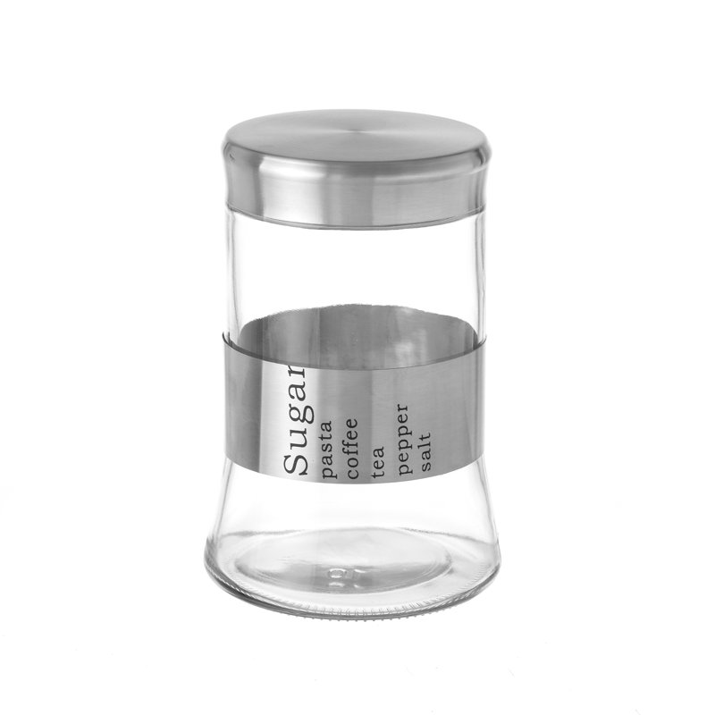 Glass Jar