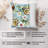 Coconuts Pattern XVI Tropical Throw Pillow Cover-115302647