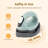 Mini Heat Press - 3 In 1 Small Heat Press Machine For T-shirts Shoes Caps Mugs With Innovative 2 In 1 Curved & Flat Heat Plate - Mini Iron Heat Press 3 Customized Temp & Time Fast Heating-103283473