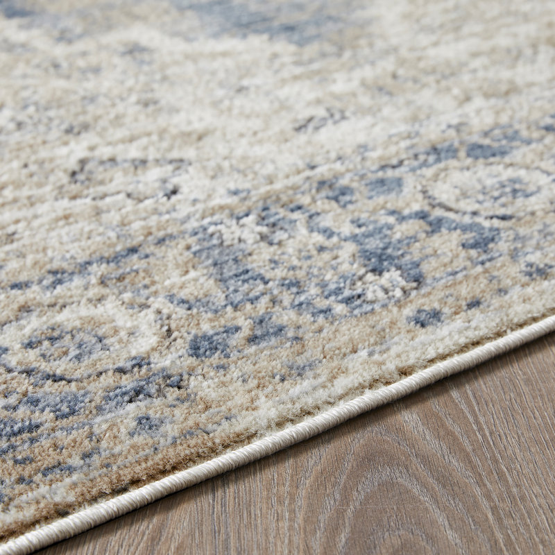 Aldor Oriental Indoor Rug, Rectangle 5'3" x 7'3"