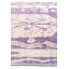 Tapis mauve Kalmanovitz